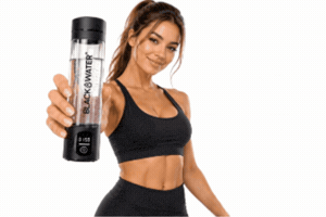 Hydration Blackwater GIF by WALUTEC