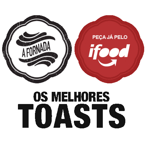 A Fornada Padaria Sticker