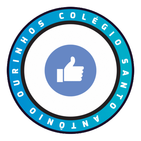 CSA Ourinhos Sticker