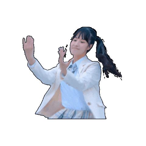 Happy Success Sticker