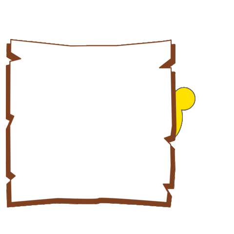 Swipe Bear Sticker by ブルボン公式