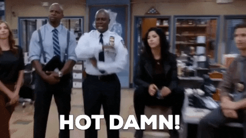 Captain Holt GIFs - Get the best GIF on GIPHY