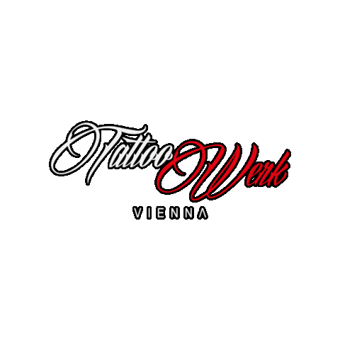 Ink Sticker by Tattoowerk
