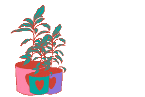 Party Love Sticker