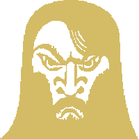 Raspoutine Club Los Angeles Sticker