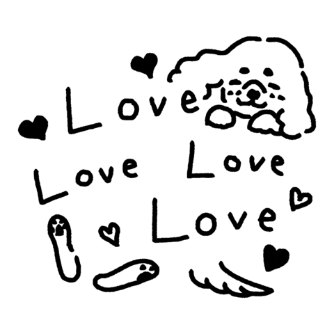 Love Sticker