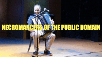 Accordion GIF