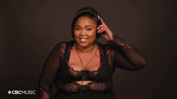 Lizzo On Flipboard Entertainment Bet Awards Dna