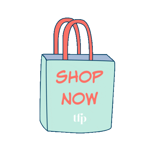 The Fashion Project Sticker