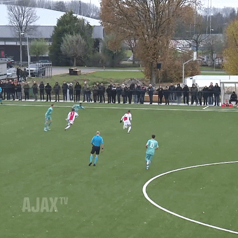 Ajax Youth GIF by AFC Ajax