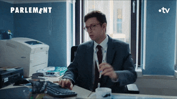 Humour Parlement GIF by France tv