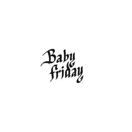Friday Sticker