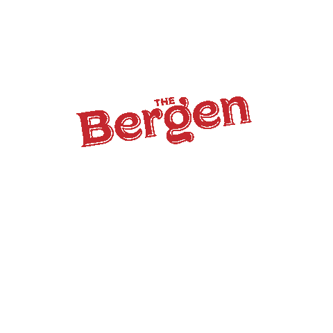 New York Love Sticker by The Bergen