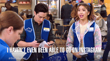 Nbc Ugh GIF by Superstore