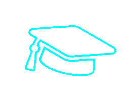 Summer Neon Sticker By Portland Public Schools gif