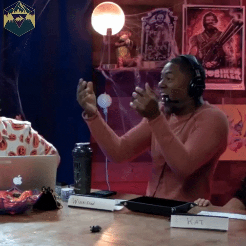 Kung Fu Reaction GIF by Hyper RPG