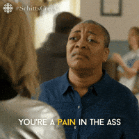 Schitts Creek Comedy GIF by CBC