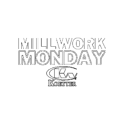 Sticker by Koetter Woodworking