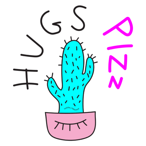 Flower Sticker