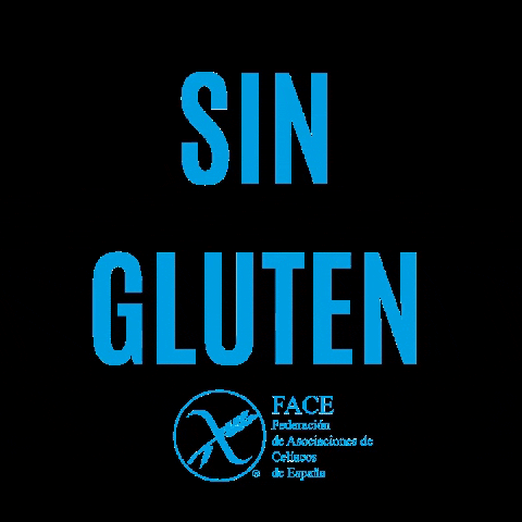 Gluten Free GIF by FACEceliacos