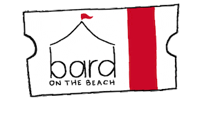Bard on the Beach Sticker