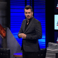Look Good Comedy Central GIF by The Jim Jefferies Show