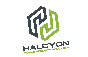 Technology Security Sticker by HalcyonTech