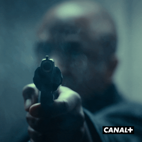 Angry London GIF by CANAL+