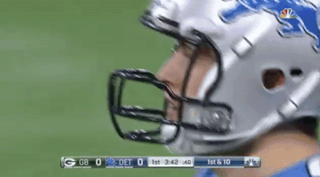 golden tate GIF by Detroit Lions