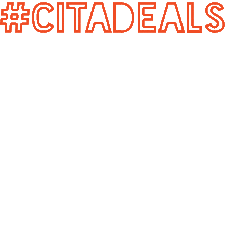 Shopping Save Sticker by Citadel Outlets