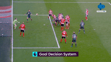 Goal Referee GIF by MolaTV