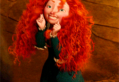 Princesa de Disney: Mérida