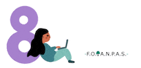 8 De Marzo Sticker by FOANPAS