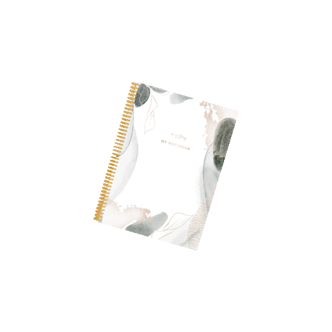 Notebook Sticker