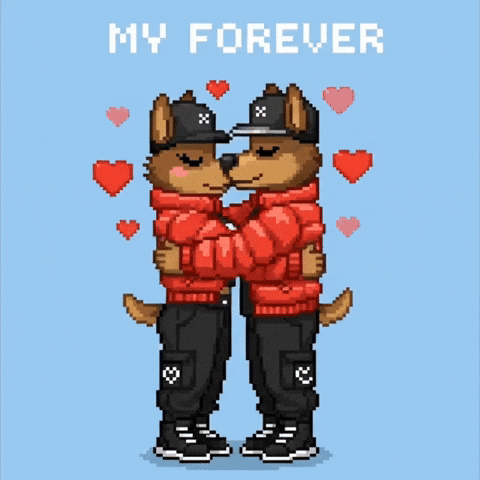 Dog Love GIF by SkyDog Social
