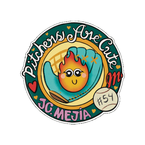 Diablos Rojos Sticker