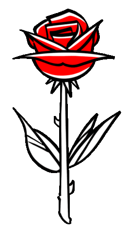 Red Sticker
