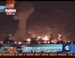 George Bush Shock GIF