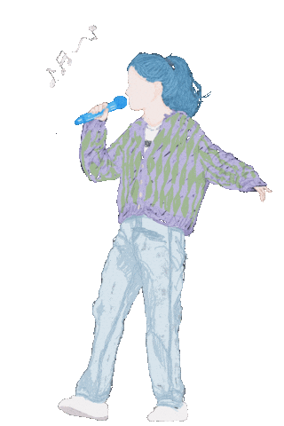 Iu Sticker