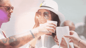 Amy Childs Cheers GIF by The Only Way is Essex