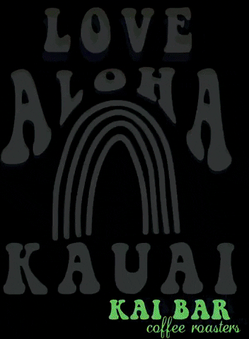 Kauai Java Kai GIF by Sean Garcia