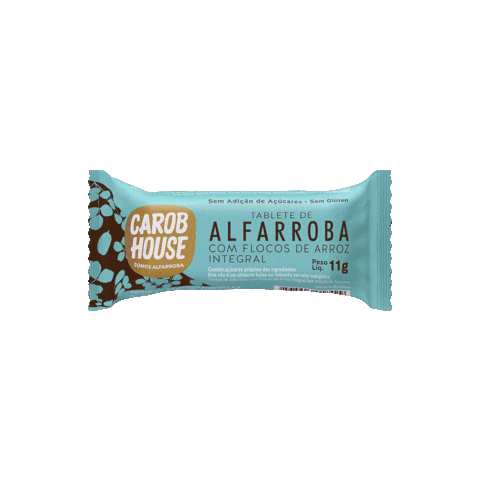 Carob House Sticker
