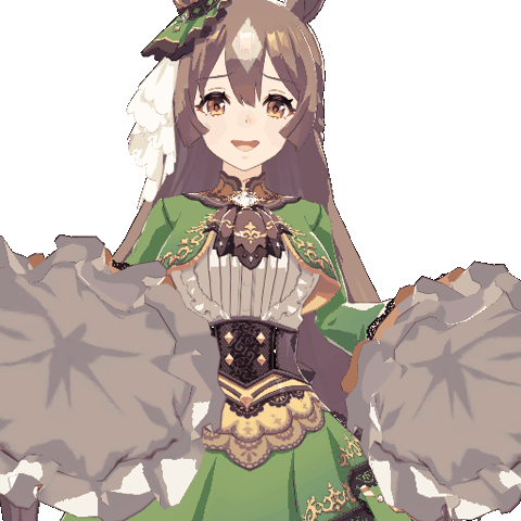 Umamusume Sticker