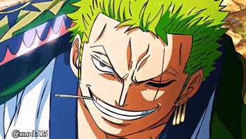 One Piece King Of Hell GIF