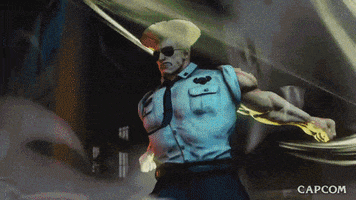 Street Fighter Game GIF by CAPCOM
