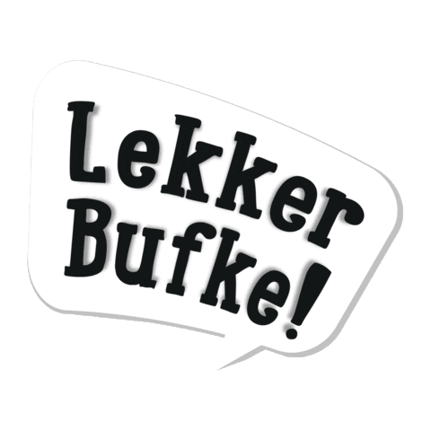 Sticker by Bufkes