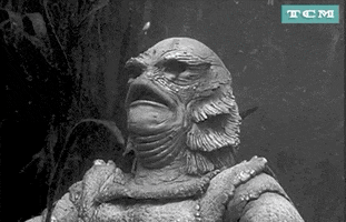 Sci Fi Horror GIF by Turner Classic Movies