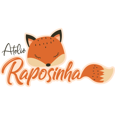 Atelie Raposinha Sticker