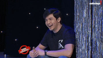 Alden Richards Laughing GIF by Eat Bulaga