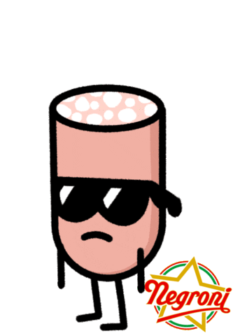 negronisalumi Sticker